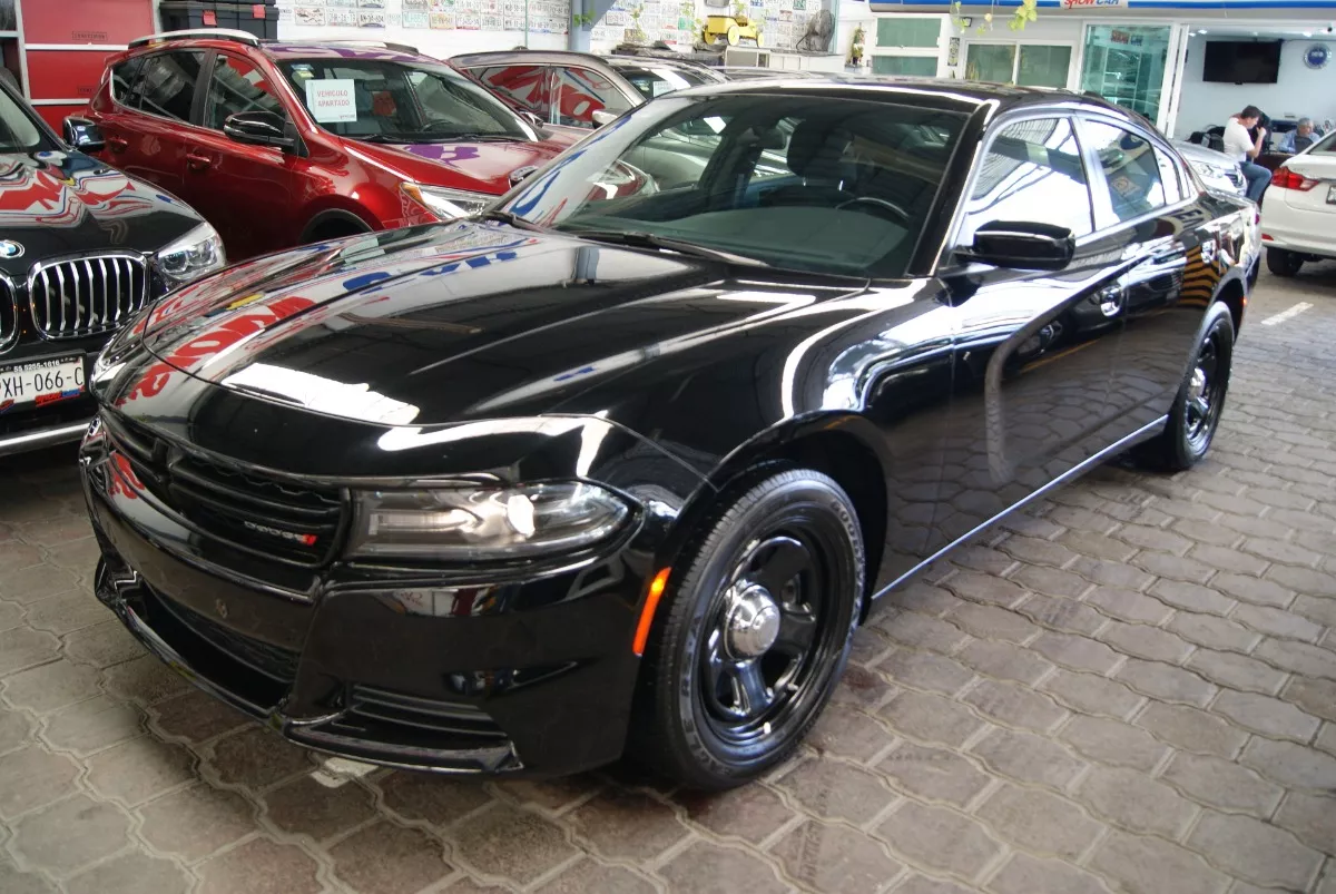 Dodge Charger Police 2019 At